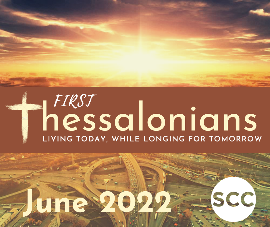 Chase Sermon Series 1st Thessalonians