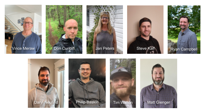 2023 Board Members