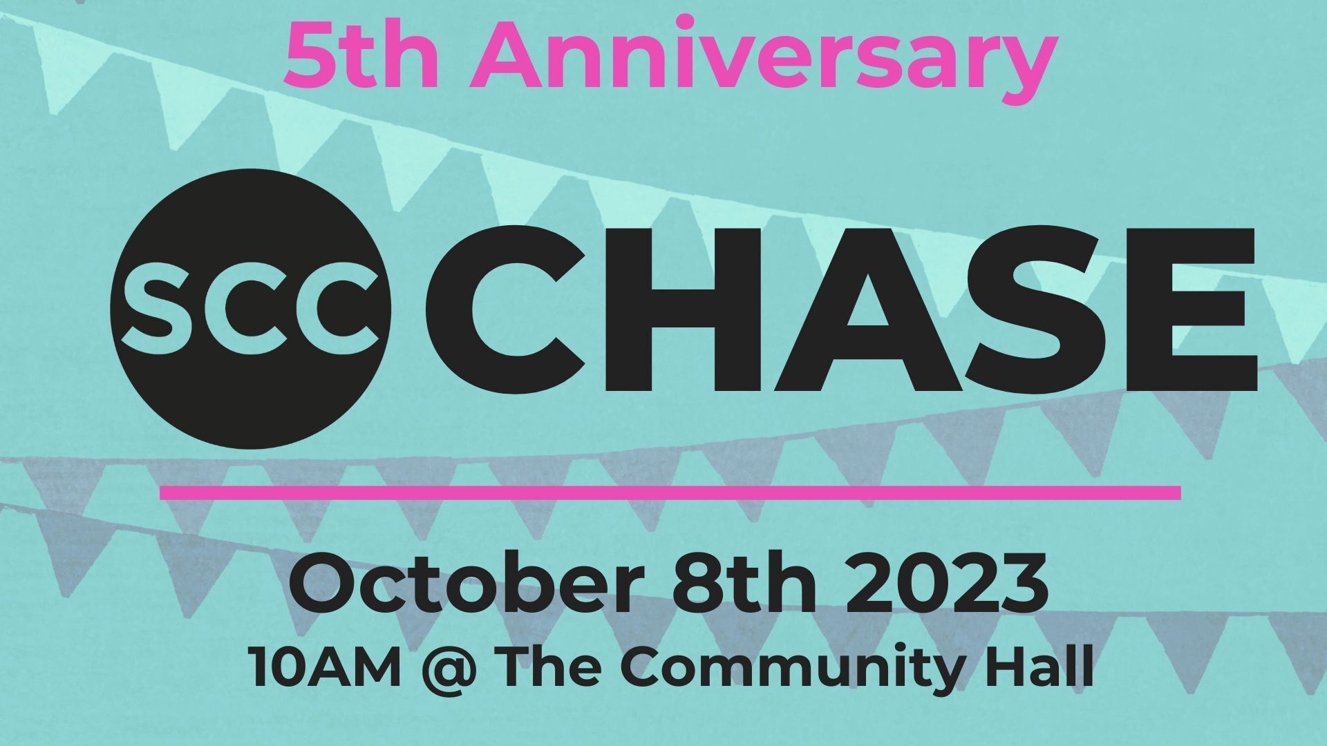 SCC Chase 5th Anniversary