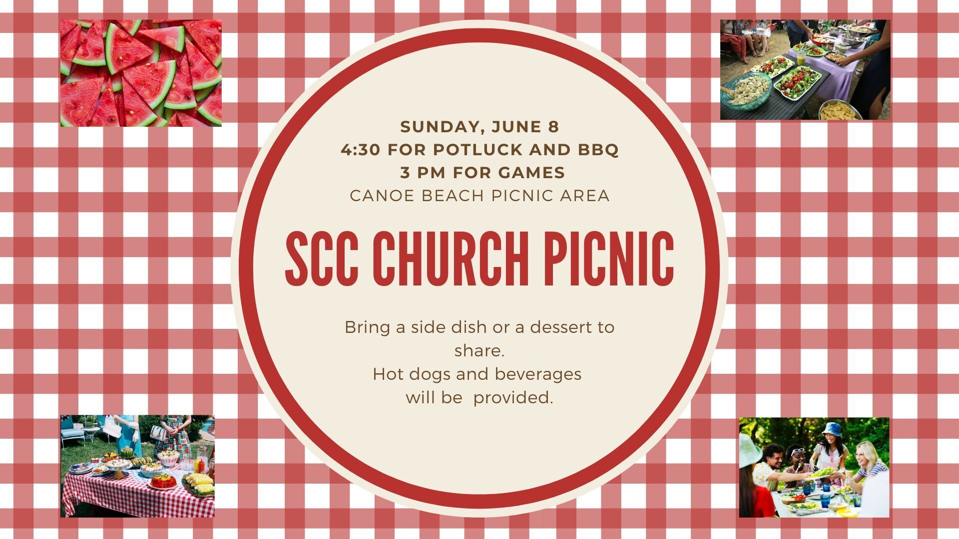 Church Potluck