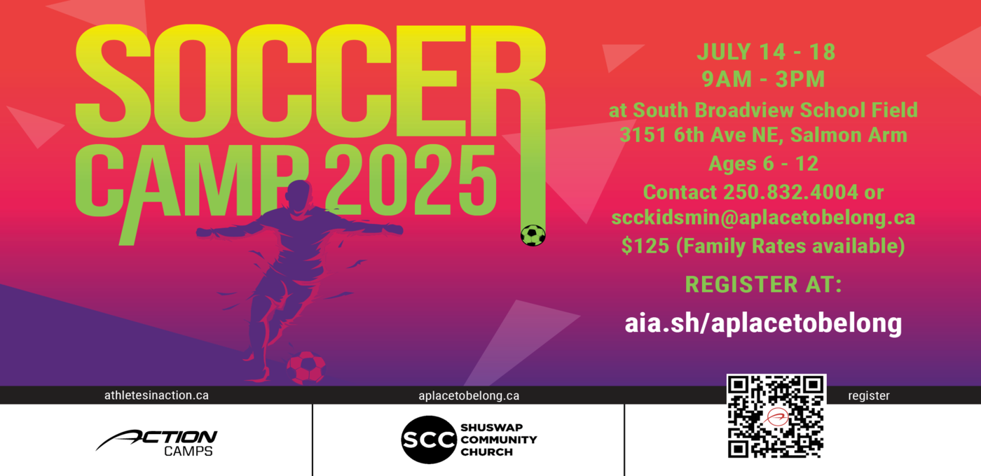 SCC Soccer Camp 2025