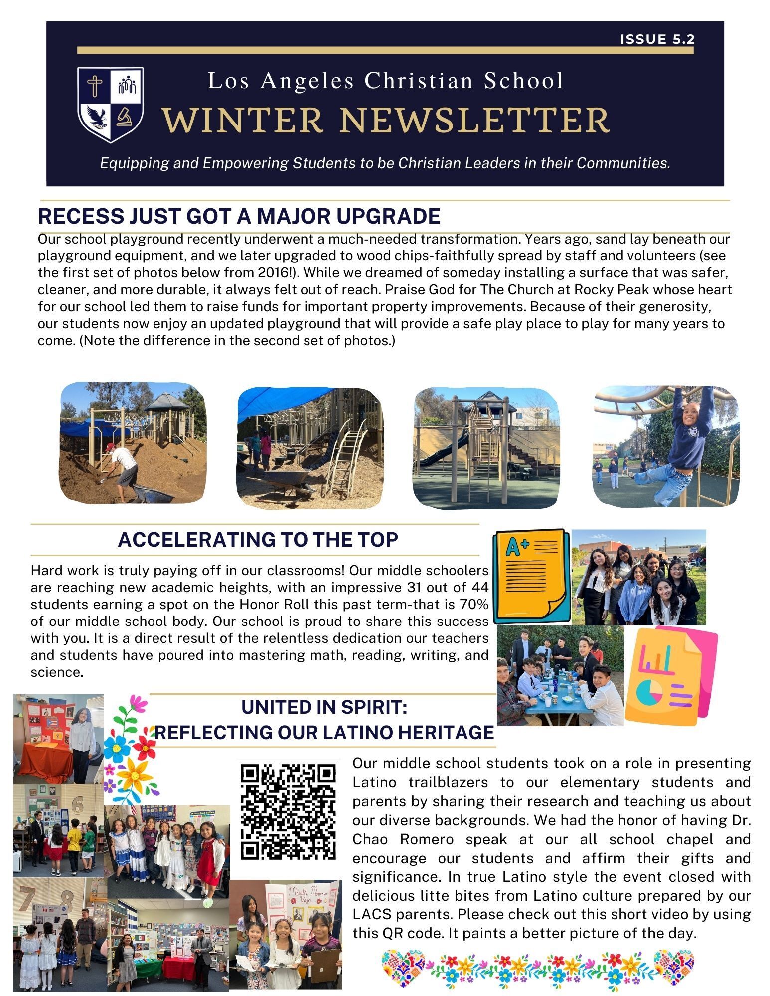 Peters Newsletter Feb
